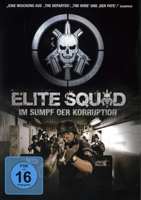 Tropa de Elite 2 - Elite Squad (DVD)