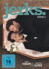 jerks. - Staffel 5 (DVD)