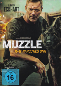 Muzzle - K-9 Narcotics Unit (DVD)