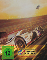 Gran Turismo (DVD)