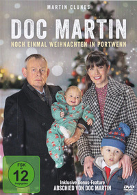 Doc Martin - Noch einmal Weihnachten in Portwenn (DVD)