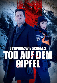 Schwarz wie Schnee 2 - Tod auf dem Gipfel (DVD)
