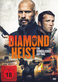 Diamond Heist - Ein unmöglicher Auftrag (DVD)