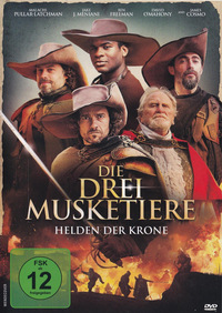 Die drei Musketiere - Helden der Krone (DVD)