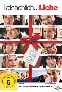 Tatsächlich... Liebe (DVD)