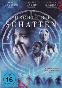 Fürchte die Schatten (DVD)