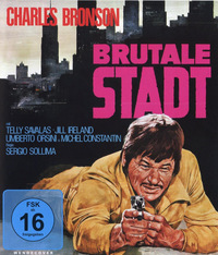 Brutale Stadt - FSK-16-Fassung (DVD)