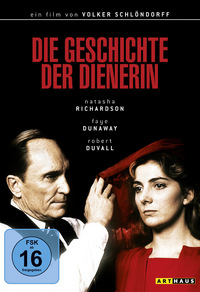 Die Geschichte der Dienerin (DVD)