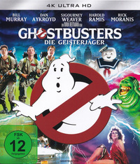 Ghostbusters - Die Geisterjäger (Blu-ray)