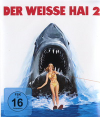 Der weiße Hai 2 (DVD)