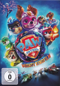 Paw Patrol 2 - Der Mighty Kinofilm (Blu-ray)