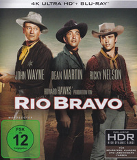 Rio Bravo (DVD)