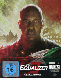 The Equalizer 3 (Blu-ray)