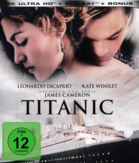 Titanic - Erstauflage (DVD)