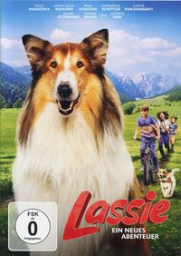 Lassie 2 - Ein neues Abenteuer (DVD)