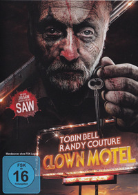 Clown Motel (Blu-ray)