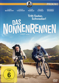 Das Nonnenrennen (DVD)