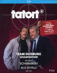 Tatort - Duisburg - Episode 05: Kuscheltiere (DVD)