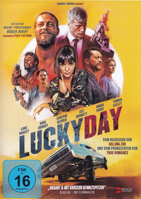 Lucky Day (Blu-ray)