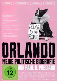 Orlando, meine politische Biografie (DVD)