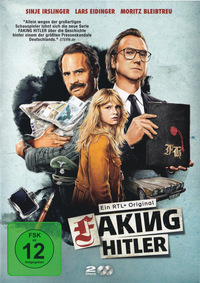 Faking Hitler (Blu-ray)