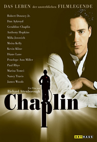 Chaplin (DVD)