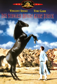 Der schwarze Hengst kehrt zurück (DVD)