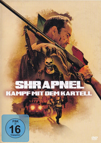 Shrapnel (DVD)