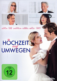 Hochzeit auf Umwegen (Blu-ray)