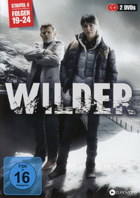 Wilder - Staffel 4 - Disc 2 - Episoden 4 - 6 (DVD)