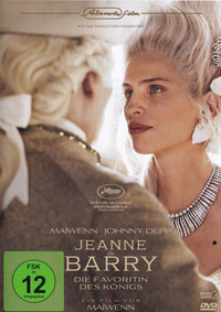 Jeanne du Barry (Blu-ray)