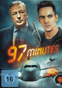 97 Minutes (Blu-ray)