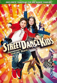 StreetDance Kids (Blu-ray 2D/3D)