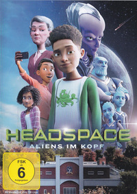 Headspace - Aliens im Kopf (DVD)