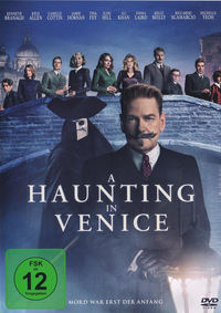 A Haunting in Venice (DVD)