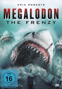 Megalodon - The Frenzy (Blu-ray)
