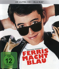 Ferris macht blau (DVD)