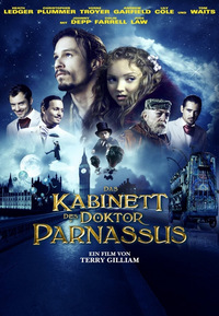 Das Kabinett des Doktor Parnassus (Blu-ray)