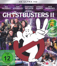 Ghostbusters 2 (DVD)