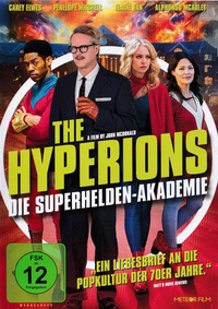 The Hyperions (DVD)