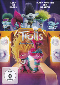 Trolls 3 - Gemeinsam stark (DVD)
