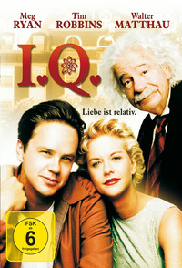 I.Q. (DVD)