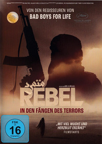 Rebel - In den Fängen des Terrors (Blu-ray)