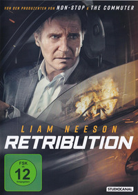 Retribution - Vergeltung (DVD)