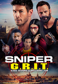 Sniper - G.R.I.T. (DVD)