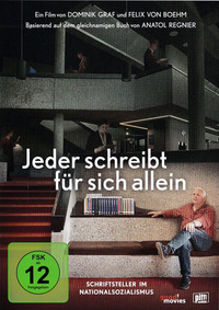 Jeder schreibt für sich allein (DVD)