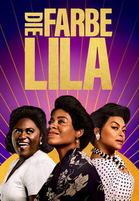 The Color Purple - Die Farbe Lila (DVD)