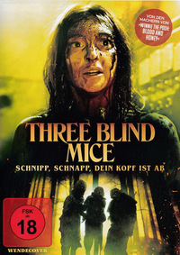 Three Blind Mice (DVD)