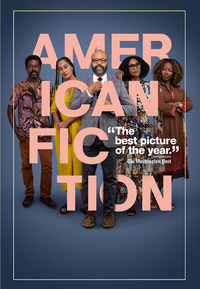 American Fiction - Amerikanische Fiktion (DVD)