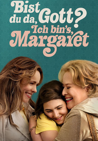 Bist du da, Gott? Ich bin?s, Margaret. (DVD)